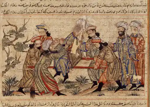 Assassinat de Nizam al-Mulk