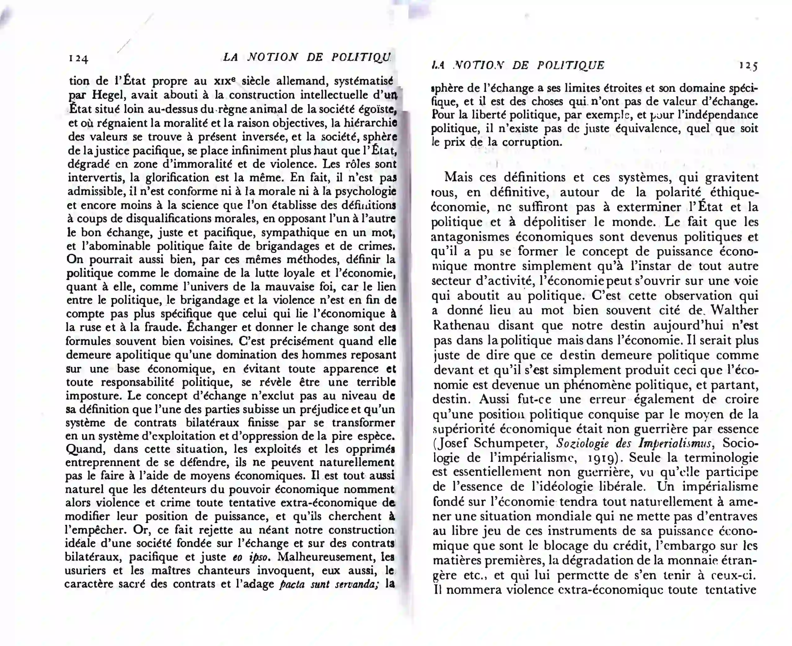 Page de livre