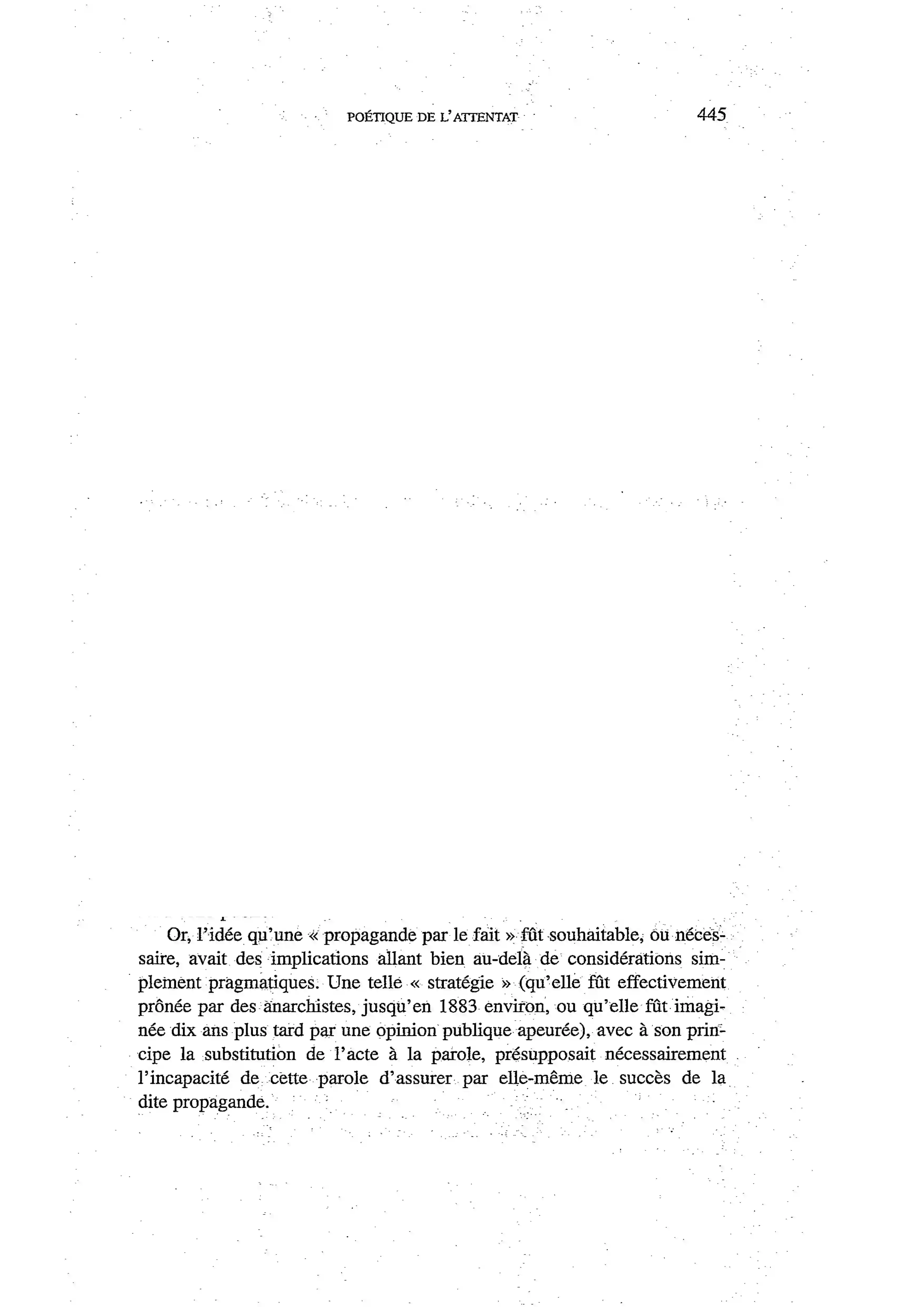 Page de livre